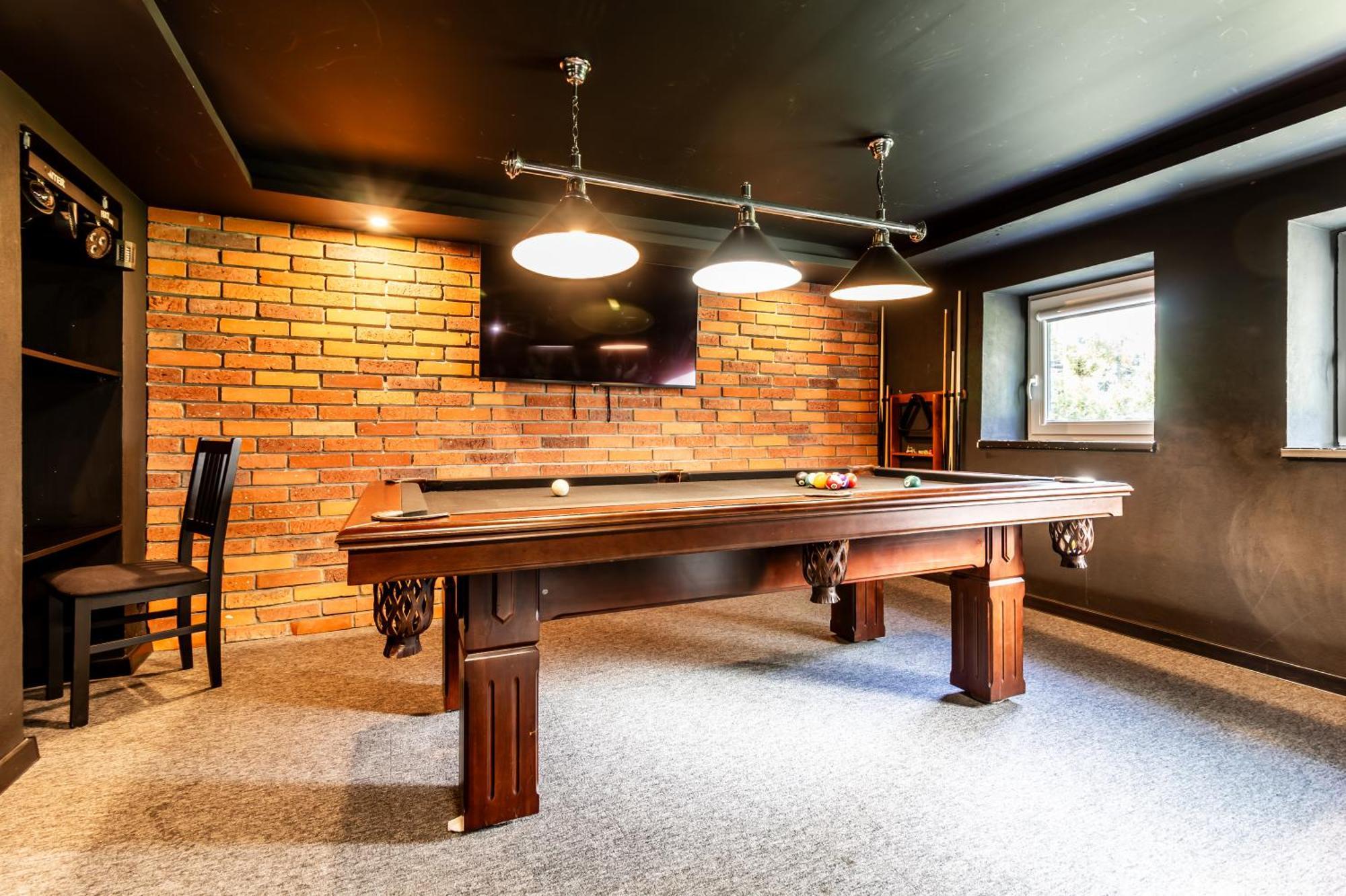 Вилла Housecube, Bar , Prywatne Kino, Bilard , Luxus Вроцлав Экстерьер фото