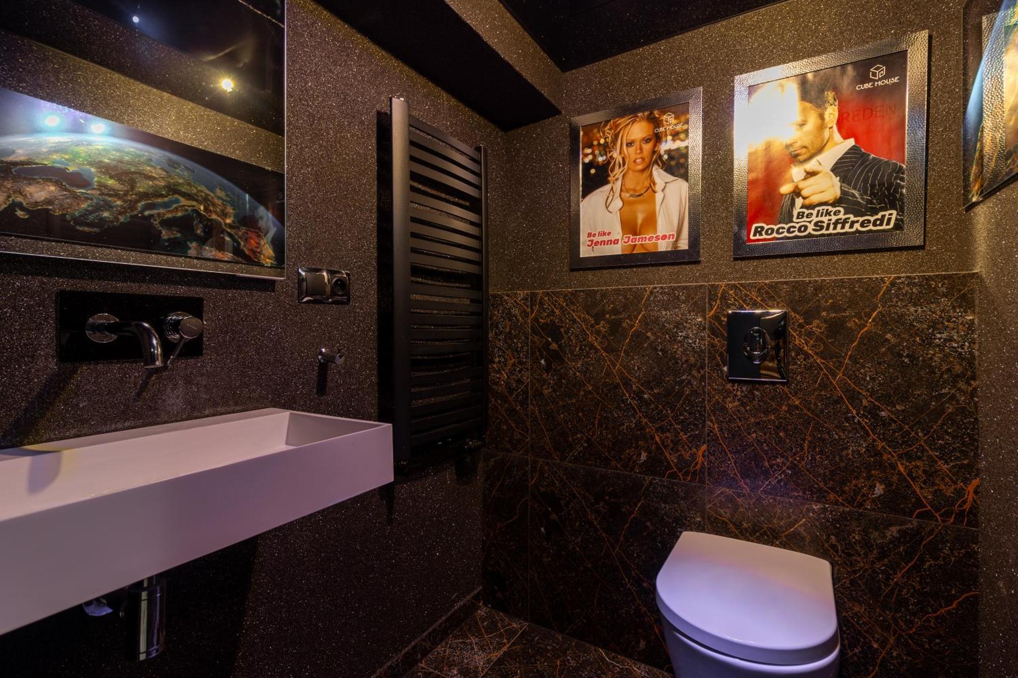 Вилла Housecube, Bar , Prywatne Kino, Bilard , Luxus Вроцлав Экстерьер фото