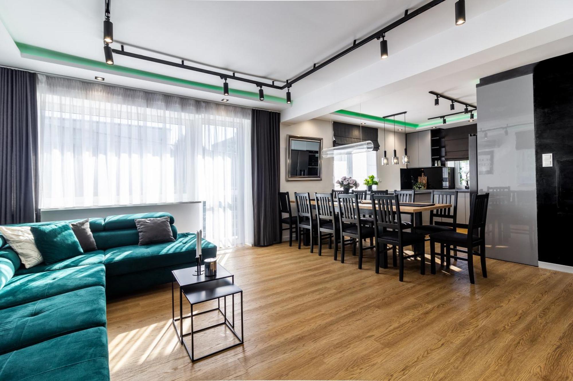 Вилла Housecube, Bar , Prywatne Kino, Bilard , Luxus Вроцлав Экстерьер фото
